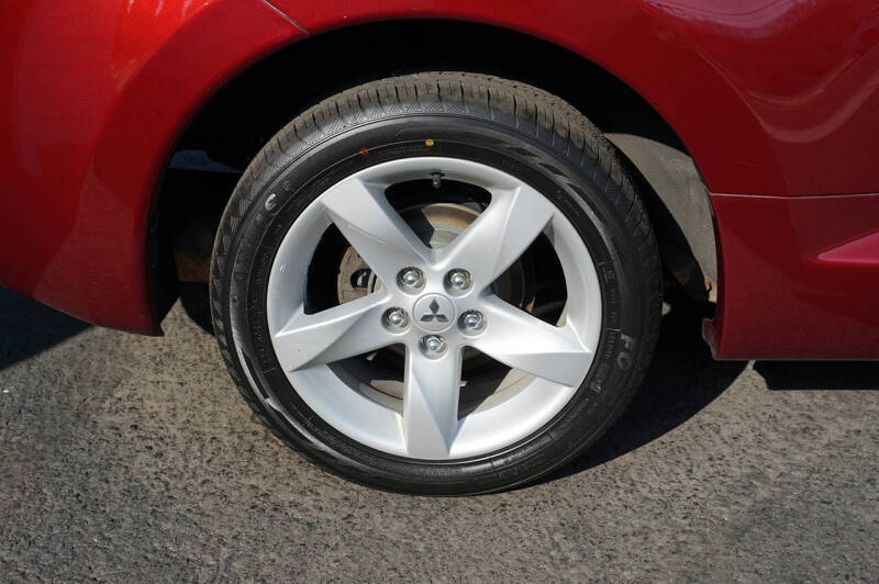 2007 Mitsubishi Eclipse Spyder GS
