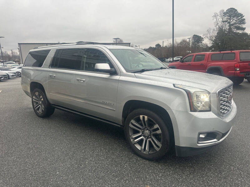 2020 GMC Yukon XL Denali