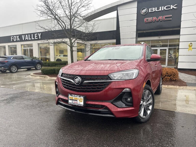 2021 Buick Encore GX for sale in Saint Charles, IL
