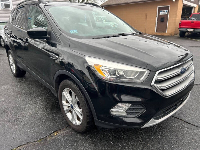 2017 Ford Escape SE