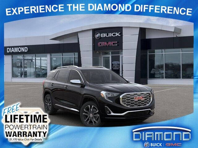 2020 GMC Terrain Denali