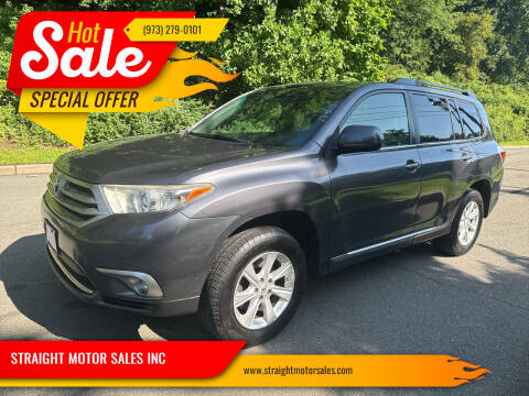 2012 Toyota Highlander