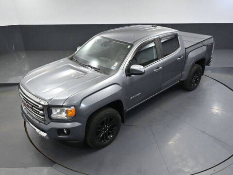 2018 GMC Canyon