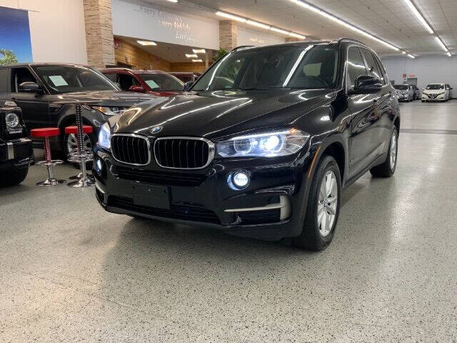 2014 BMW X5 xDrive35i