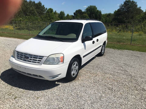 2004 Ford Freestar for sale at B AND S AUTO SALES in Meridianville AL