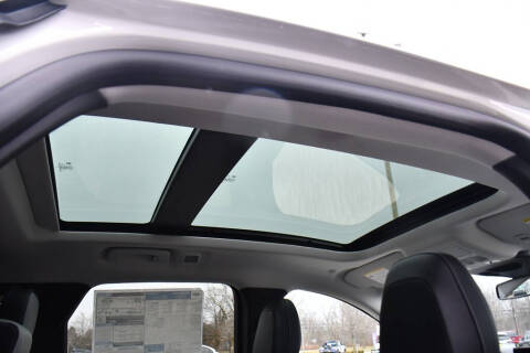 2026 Ford Escape Hybrid Platinum