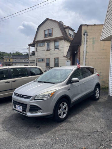 2013 Ford Escape SE