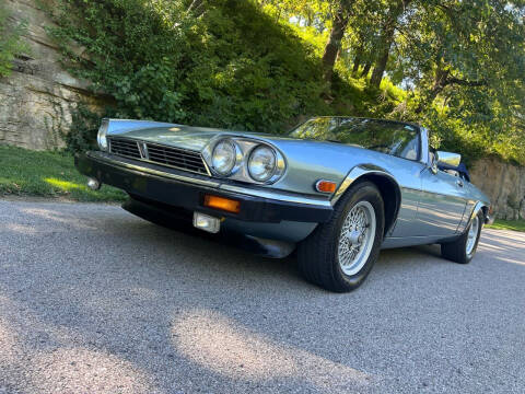 1991 Jaguar XJ-Series for sale at Bogie's Motors in Saint Louis MO