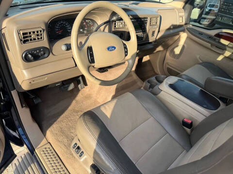 2003 Ford Excursion Eddie Bauer