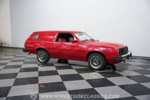 1980 Ford Pinto