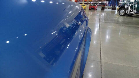 1972 Ford Mustang