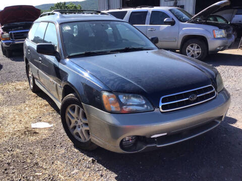 2002 Subaru Outback