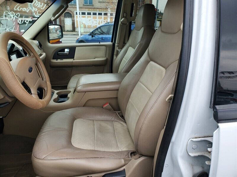 2005 Ford Expedition Eddie Bauer