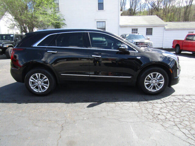 2020 Cadillac XT5 for sale at Joe s Preowned Autos in Moundsville, WV