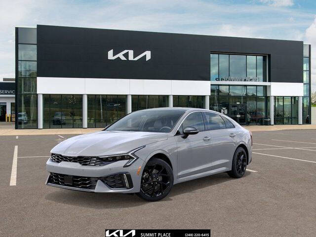 2026 Kia K5