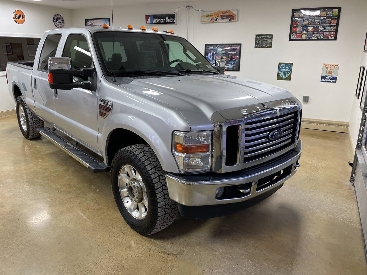 2010 Ford F-250 Super Duty 2