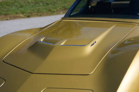 1969 Chevrolet Corvette