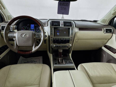 2017 Lexus GX 460