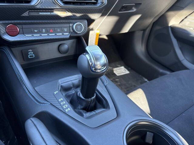 2025 Ford Mustang Dark Horse