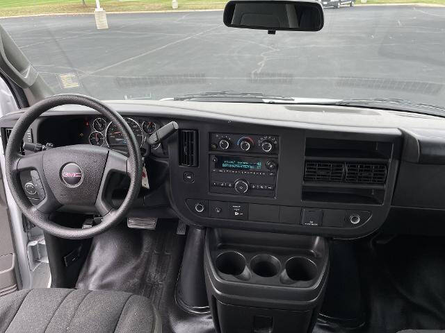 2023 GMC Savana 2500