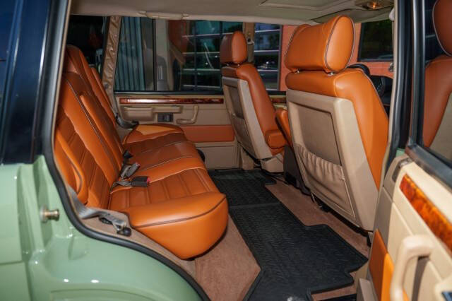 1994 Land Rover Range Rover County LWB