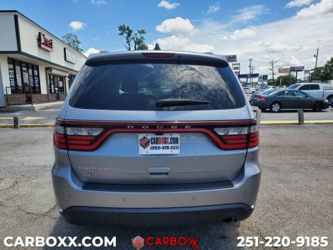 2019 Dodge Durango SXT Plus