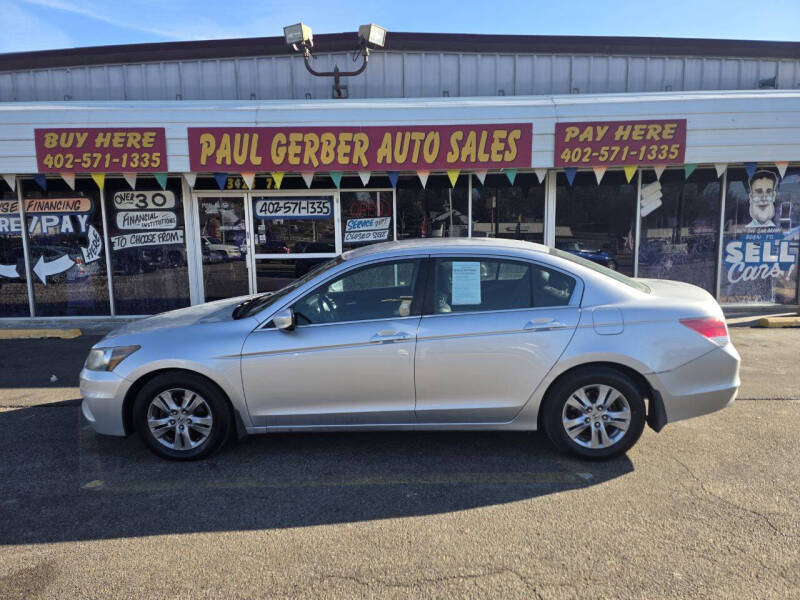 2011 Honda Accord SE's photo