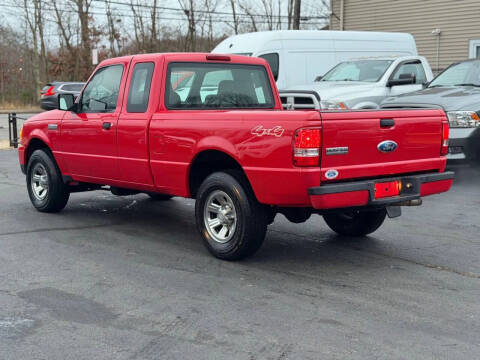 2009 Ford Ranger