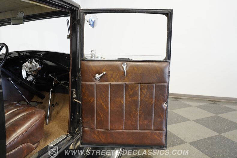 1930 Ford Model A