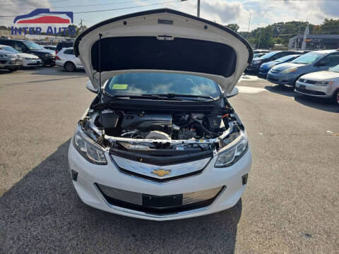 2019 Chevrolet Volt LT