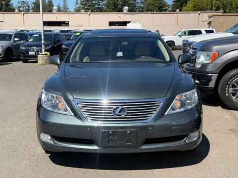 2008 Lexus LS 460