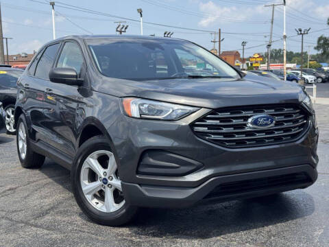 2020 Ford Edge SE