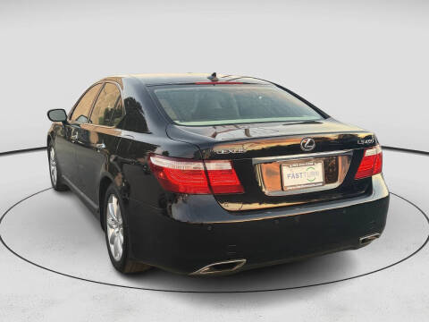 2008 Lexus LS 460