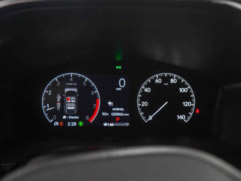 2025 Honda CR-V EX