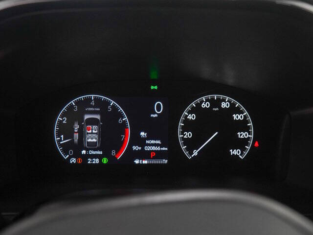2025 Honda CR-V EX