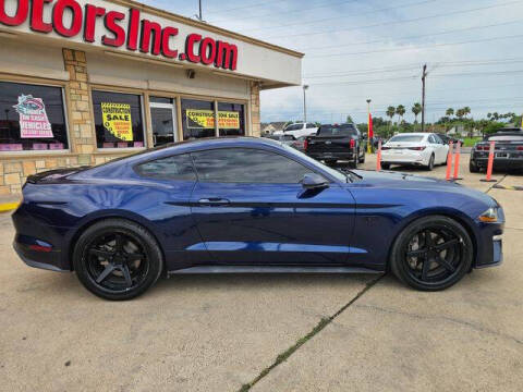 2018 Ford Mustang GT