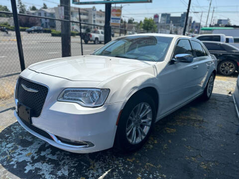 2016 Chrysler 300 for sale at Paisanos Chevrolane in Seattle WA