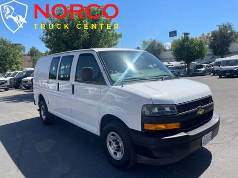 2019 Chevrolet Express 2500
