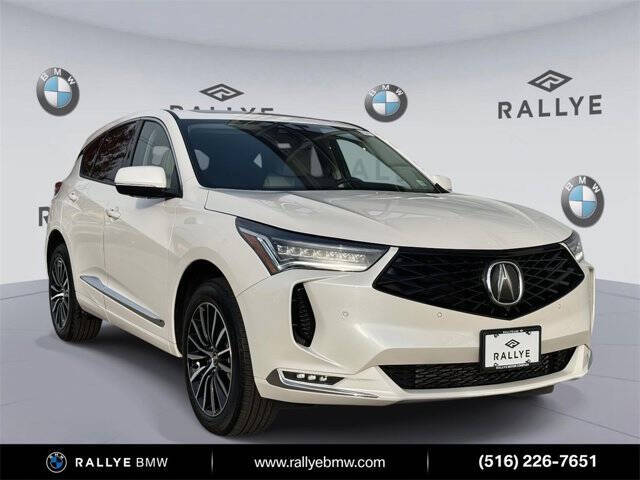 2025 Acura RDX SH-AWD w/Advance