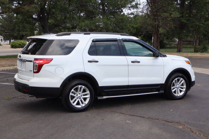 2015 Ford Explorer