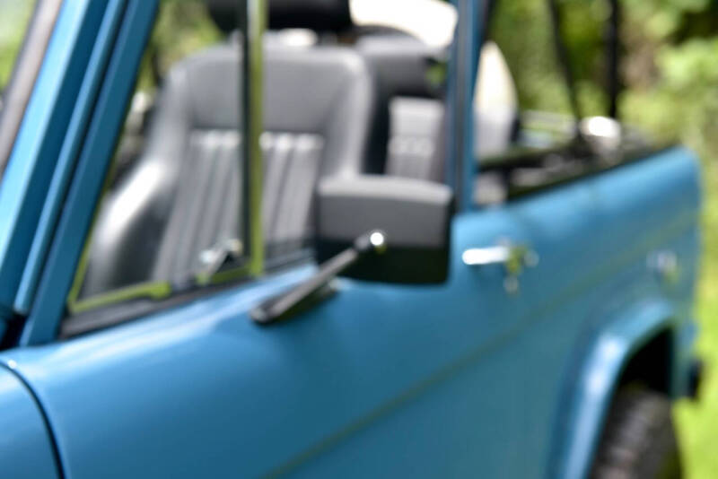 1966 Ford Bronco