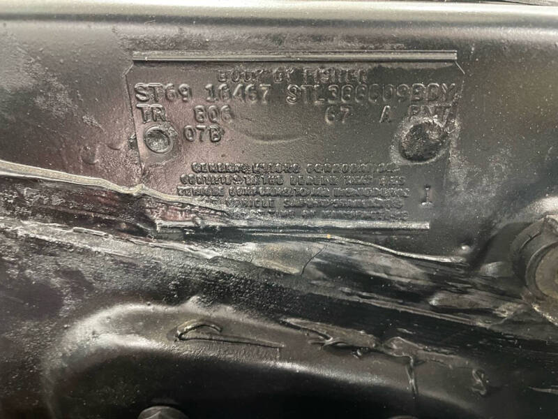 1969 Chevrolet Impala