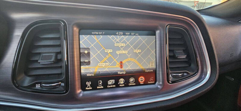 2016 Dodge Challenger R/T Scat Pack