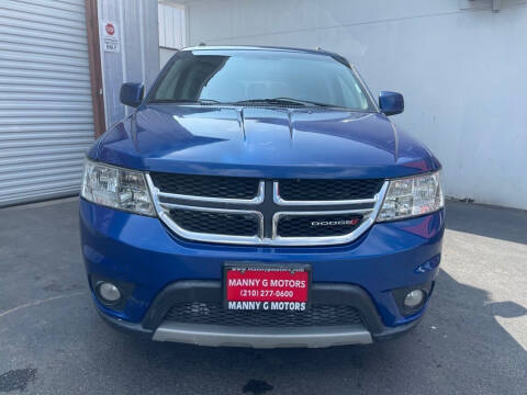 2015 Dodge Journey SXT