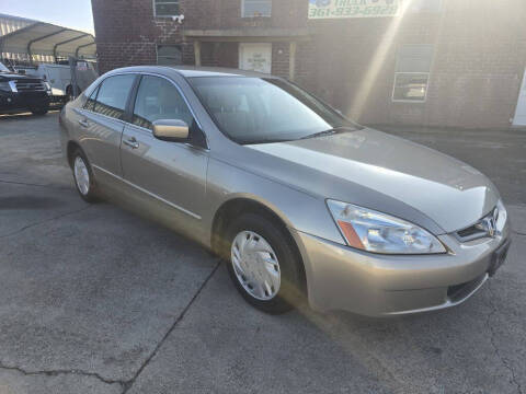 2003 Honda Accord LX