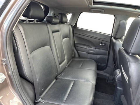 2016 Mitsubishi Outlander Sport 2.4 GT