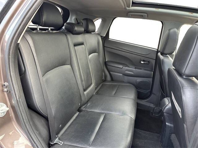 2016 Mitsubishi Outlander Sport 2.4 GT