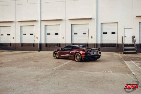 2023 Chevrolet Corvette Stingray