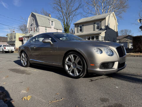 2015 Bentley Continental GT V8 S