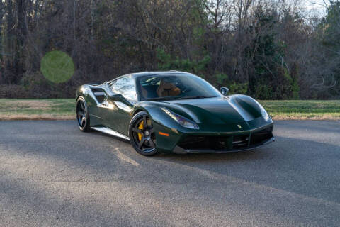 2019 Ferrari 488 GTB